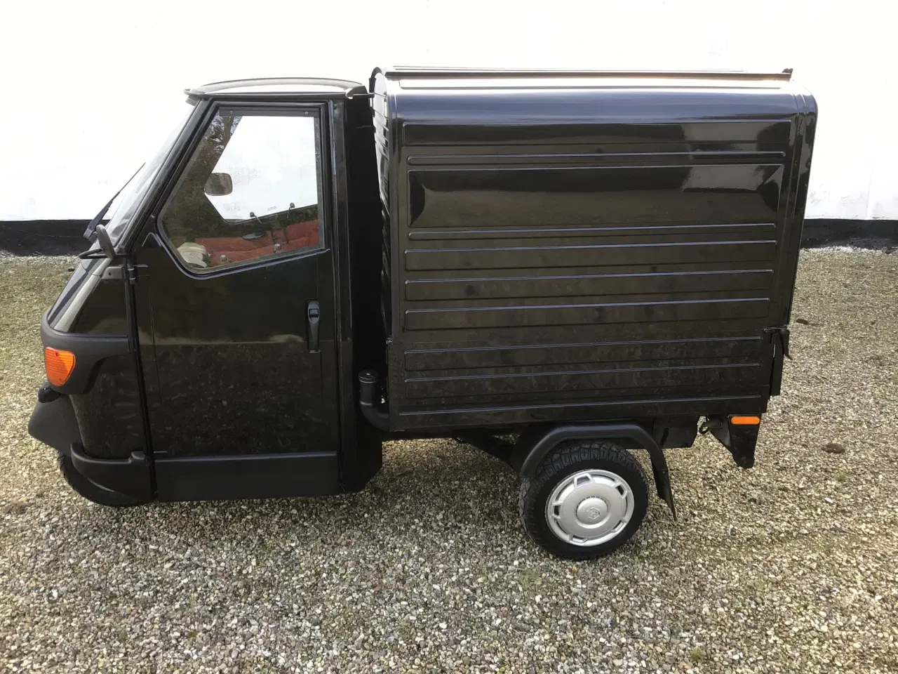 Billede 3 - Piaggio Ape Van 25km år 2022