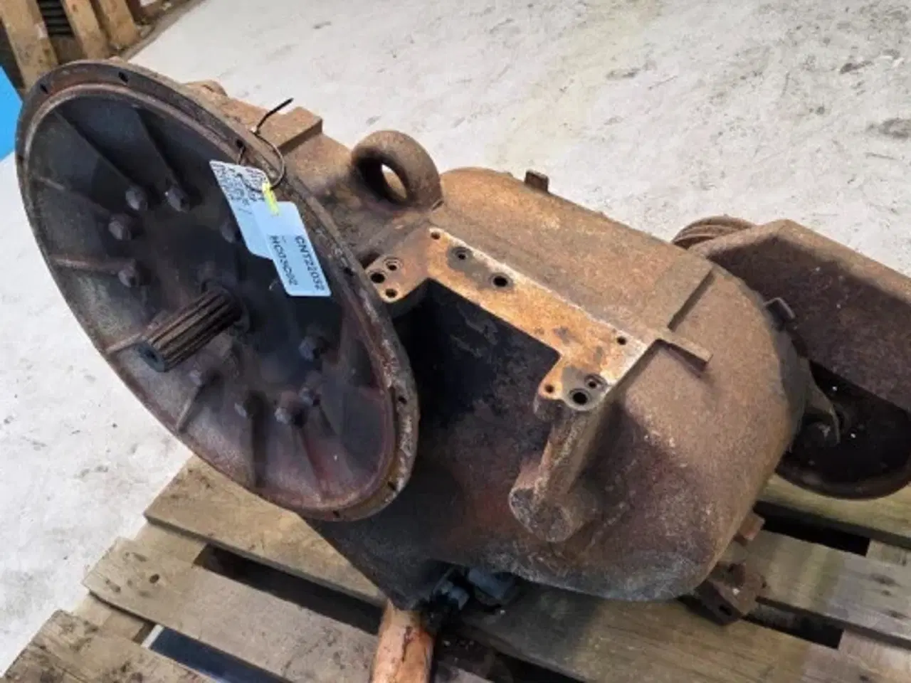 Billede 17 - New Holland CR9080 Gearkasse 87328027