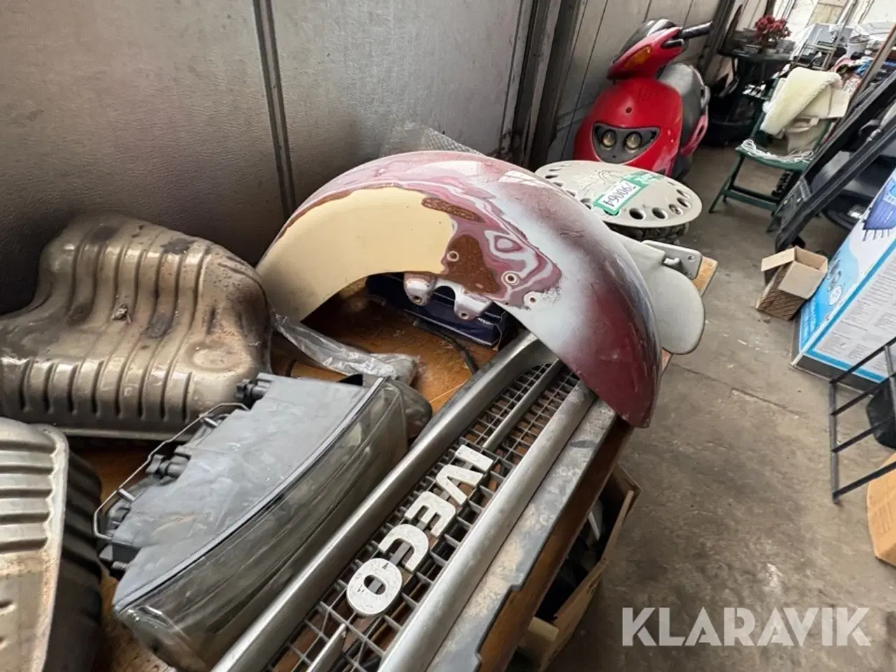 Billede 12 - Auto reservedele