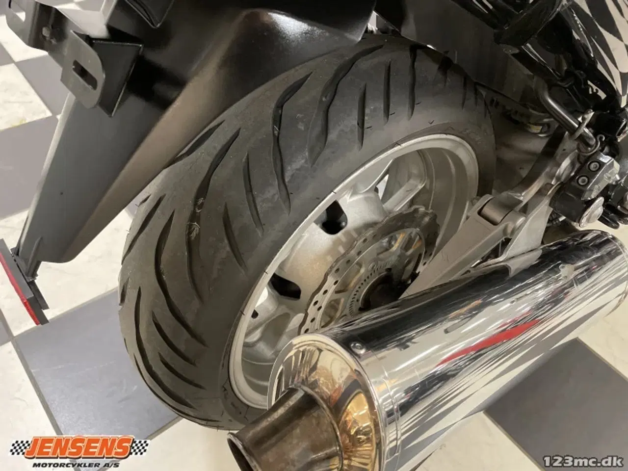 Billede 11 - Kawasaki GTR 1400