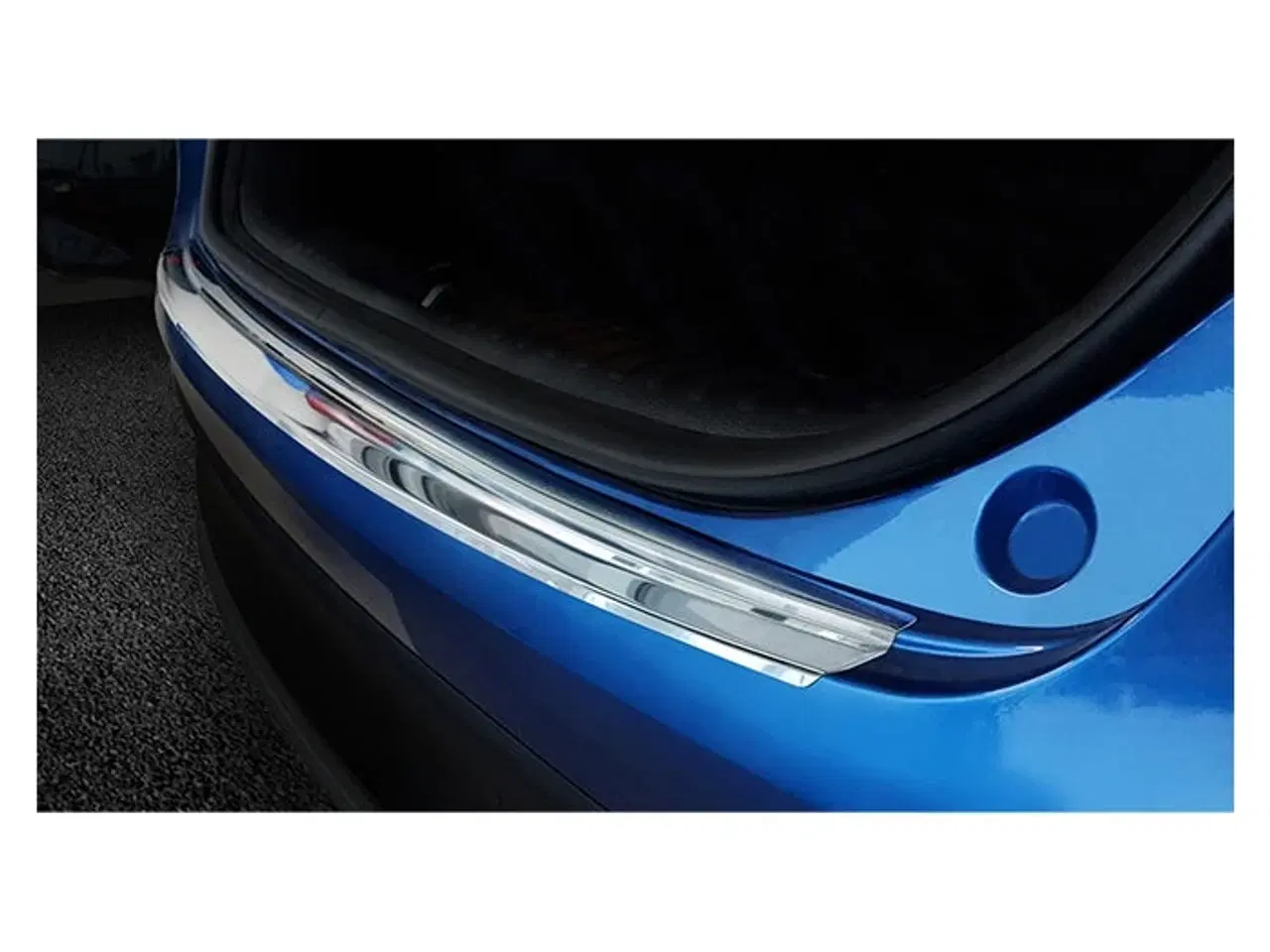 Billede 1 - Læssekantbeskytter Kia Xceed 2019- Stål