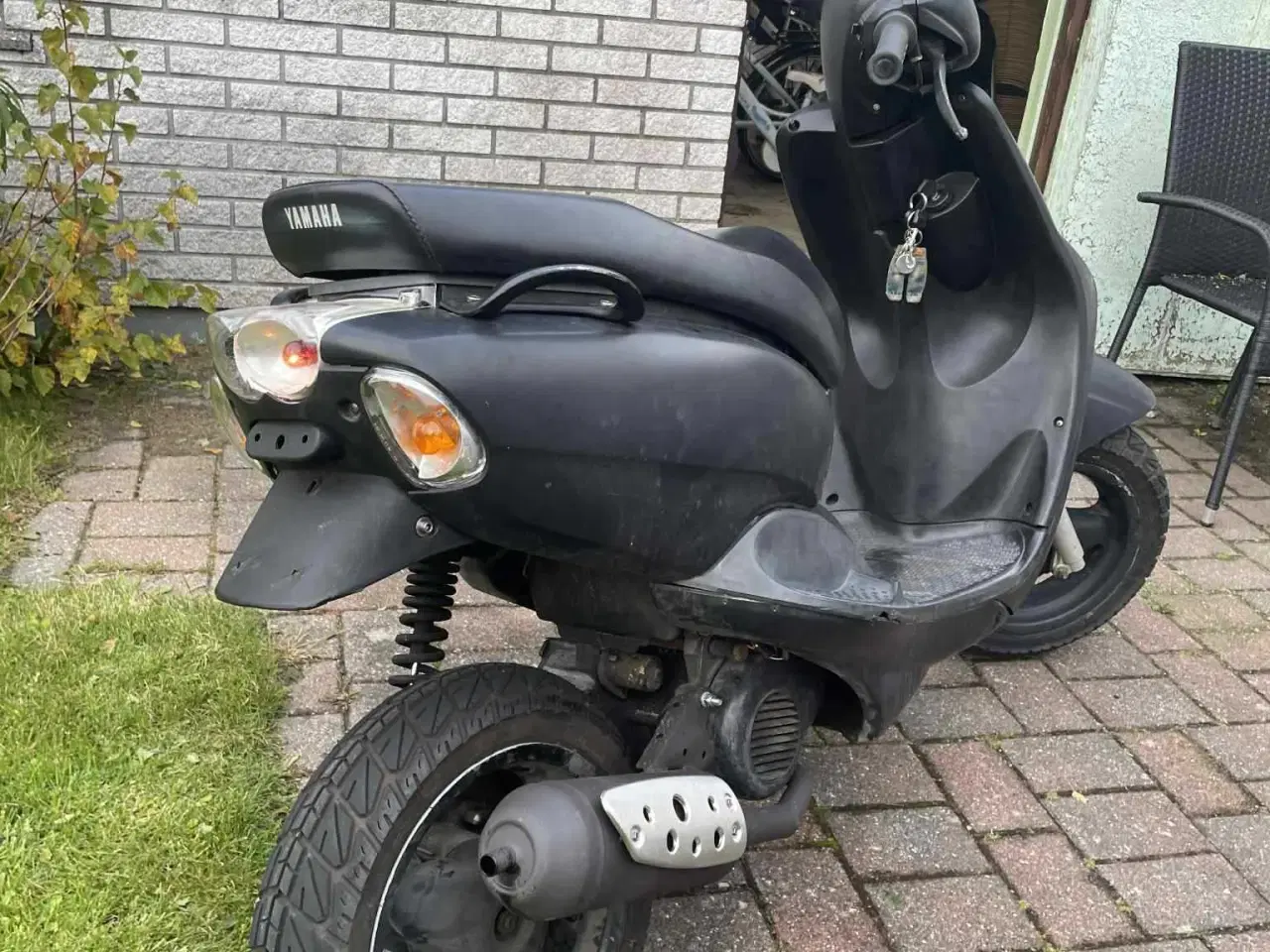 Billede 5 - Neos projekt 30er kører