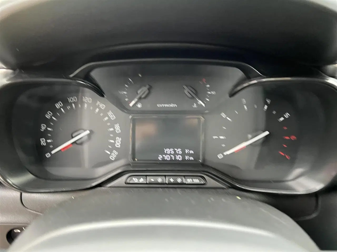 Billede 11 - Citroën C3 1,6 Blue HDi Iconic start/stop 75HK 5d