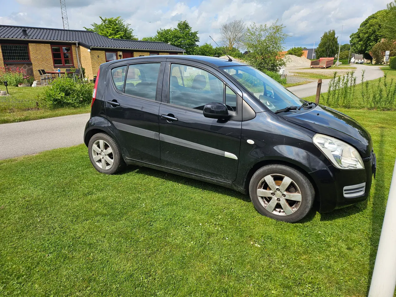 Billede 2 - Suzuki splash