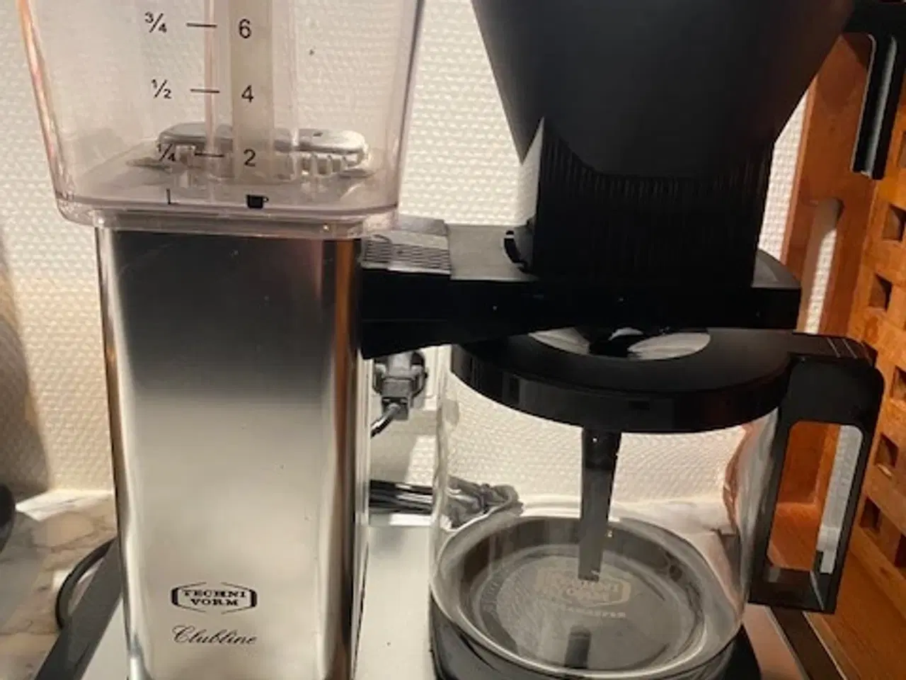 Billede 2 - Moccamaster Kaffemaskine