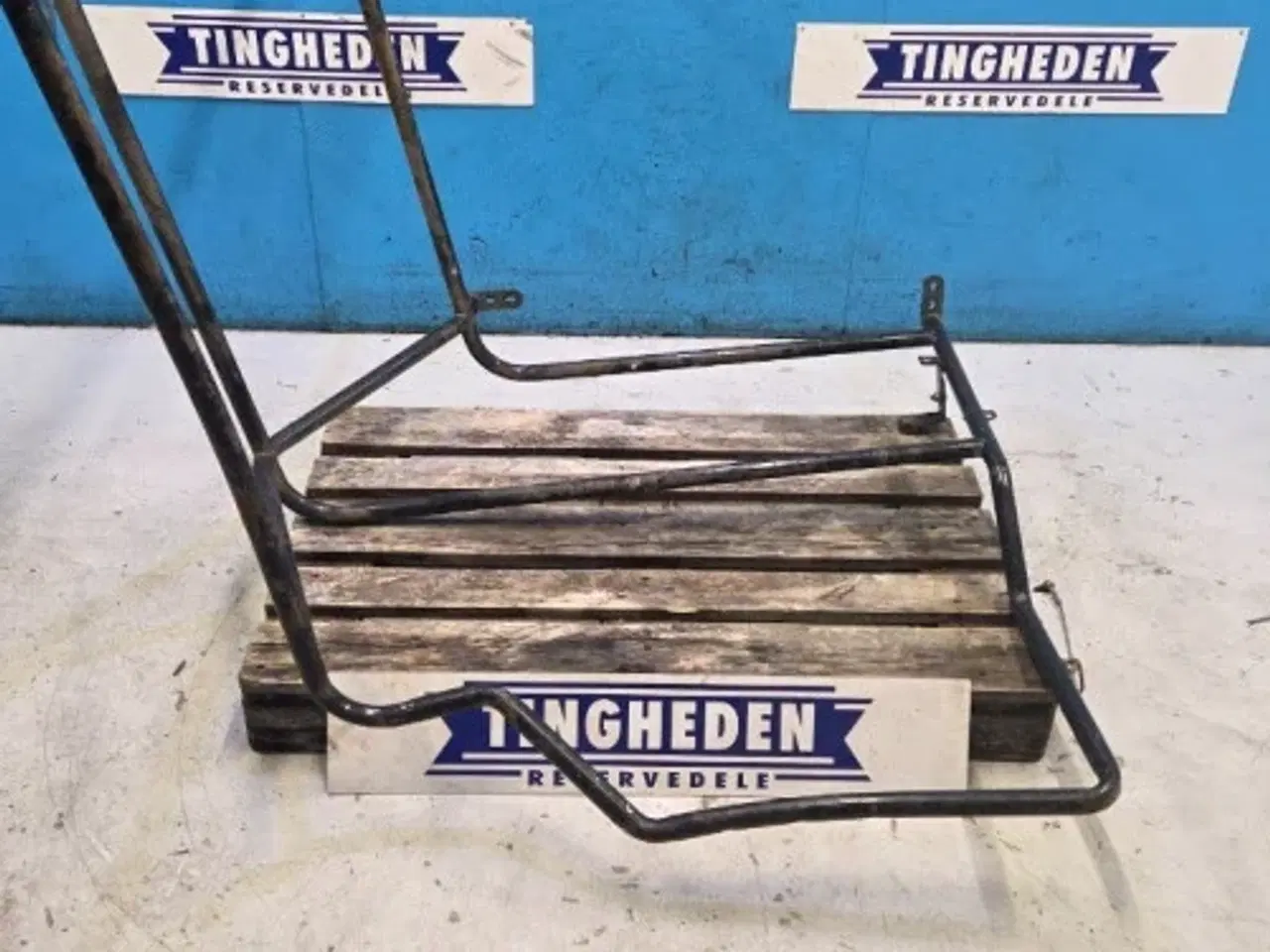 Billede 2 - Case 9120 Gelænder R. 87673785