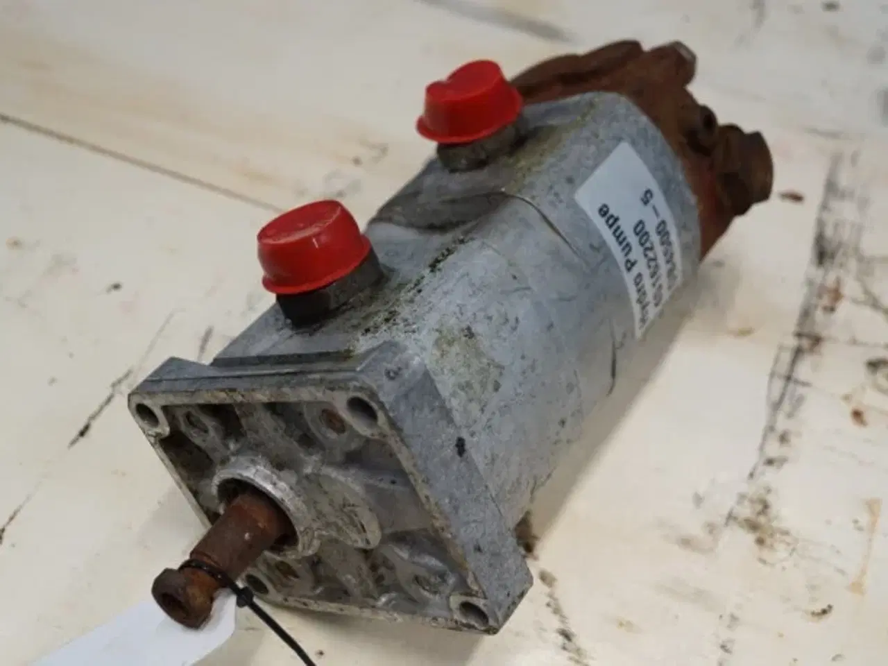 Billede 9 - Dronningborg D4500 Hydraulikpumpe 45162200