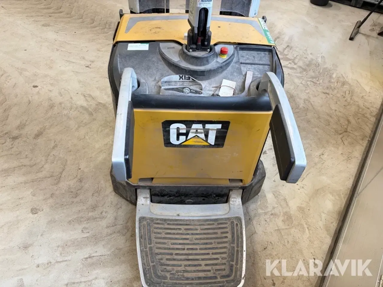Billede 5 - EL-stabler CAT NSV16N