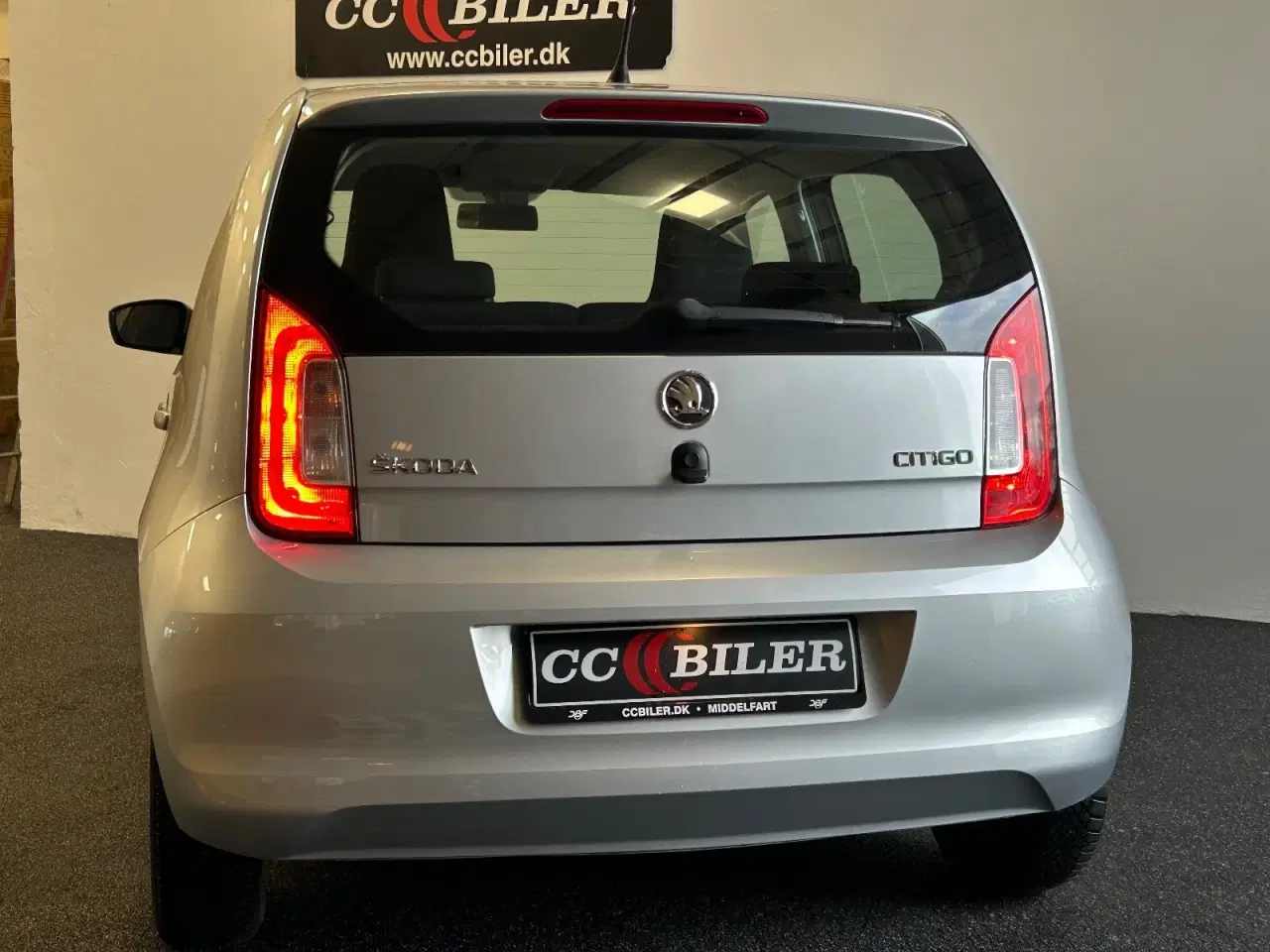 Billede 3 - Skoda Citigo 1,0 75 Elegance