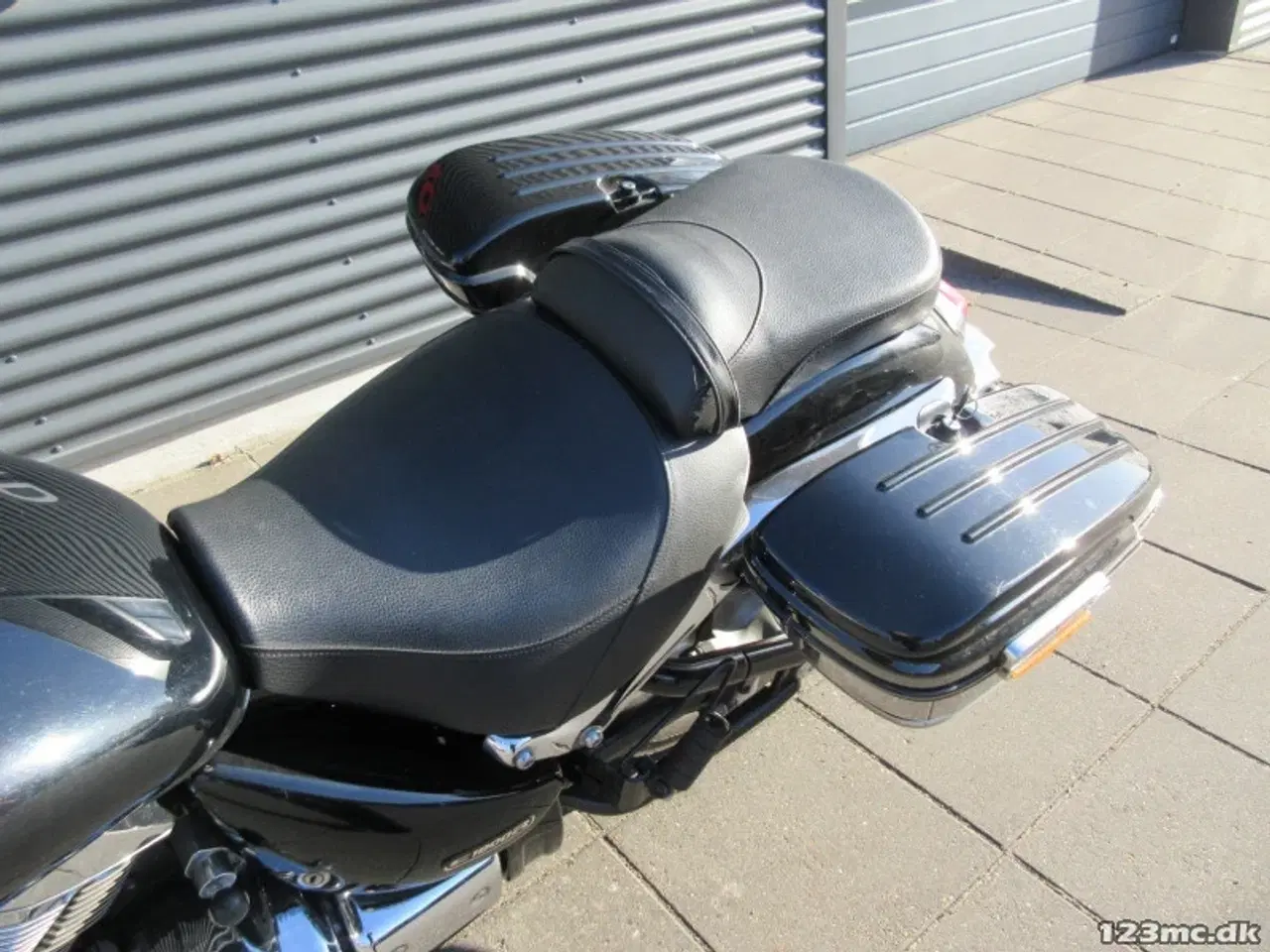 Billede 25 - Suzuki VLR 1800 MC-SYD BYTTER GERNE