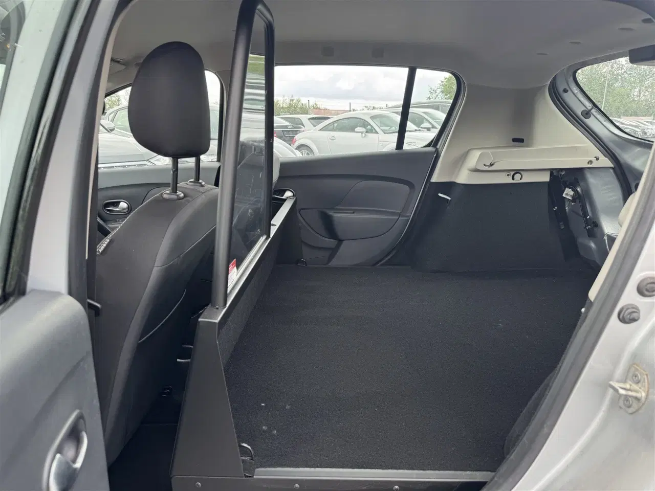 Billede 20 - Dacia Sandero 0,9 Tce Streetway Start/Stop 90HK 5d