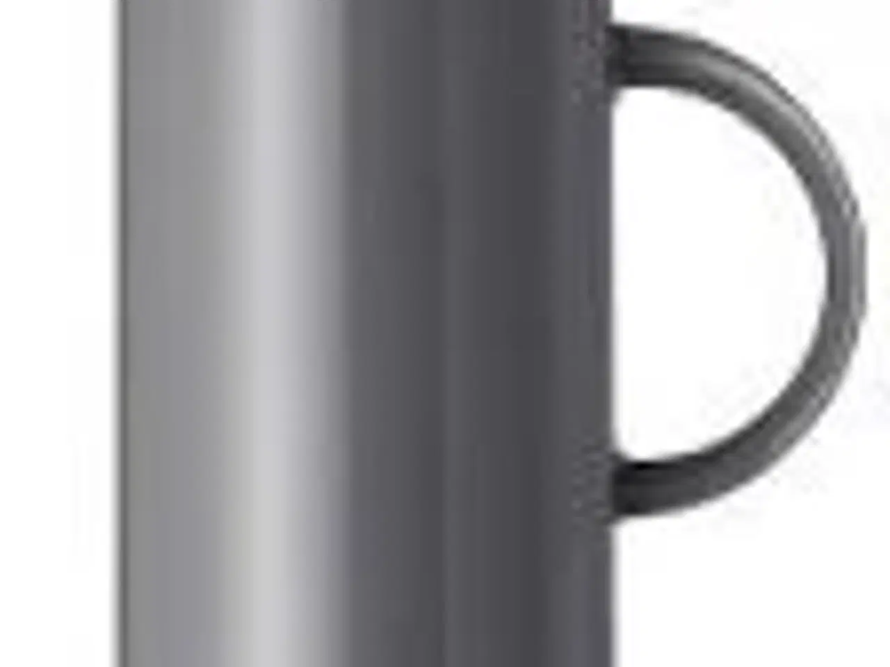Billede 1 - Termokande granitgrå 1 ltr EM77 Stelton
