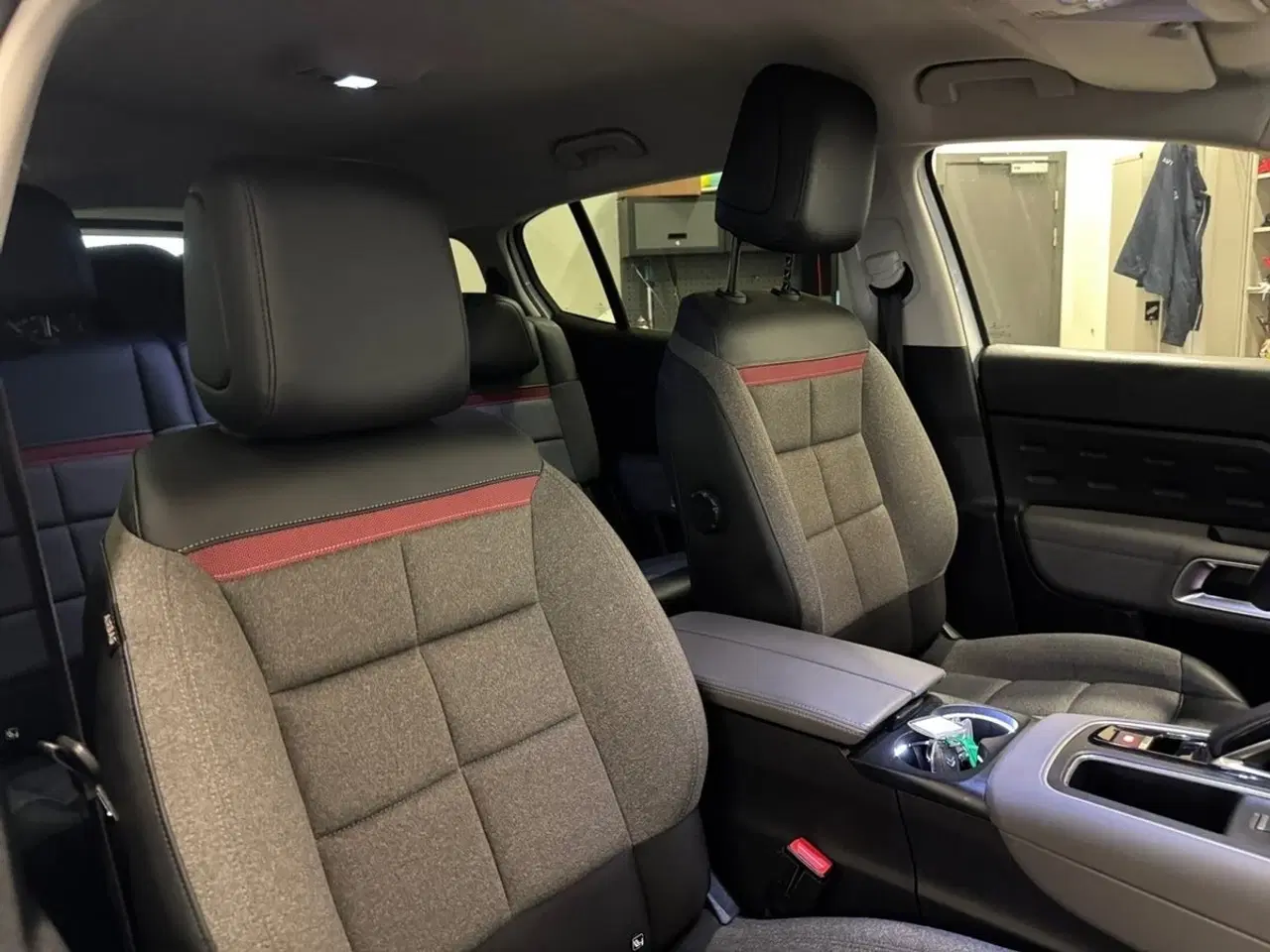 Billede 17 - Citroën C5 Aircross 1,6 Hybrid Feel LTD EAT8