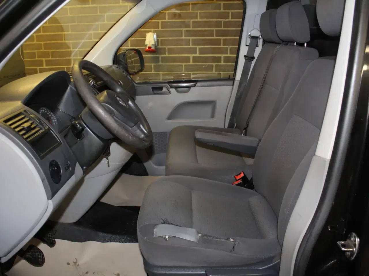 Billede 4 - VW Transporter 2,0 TDi 140 Kassevogn lang