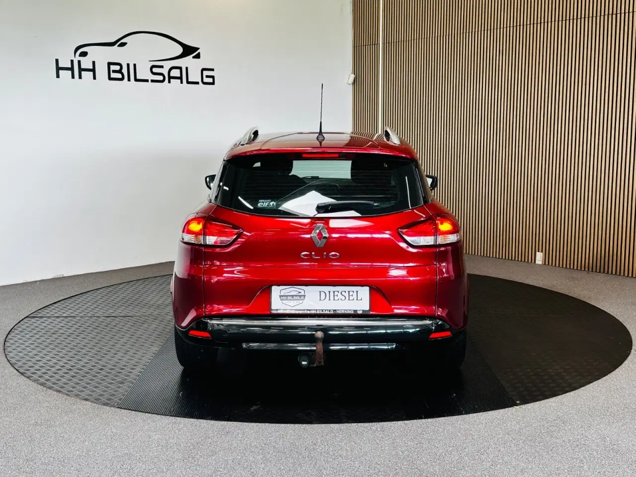 Billede 6 - Renault Clio IV 1,5 dCi 90 Zen Sport Tourer