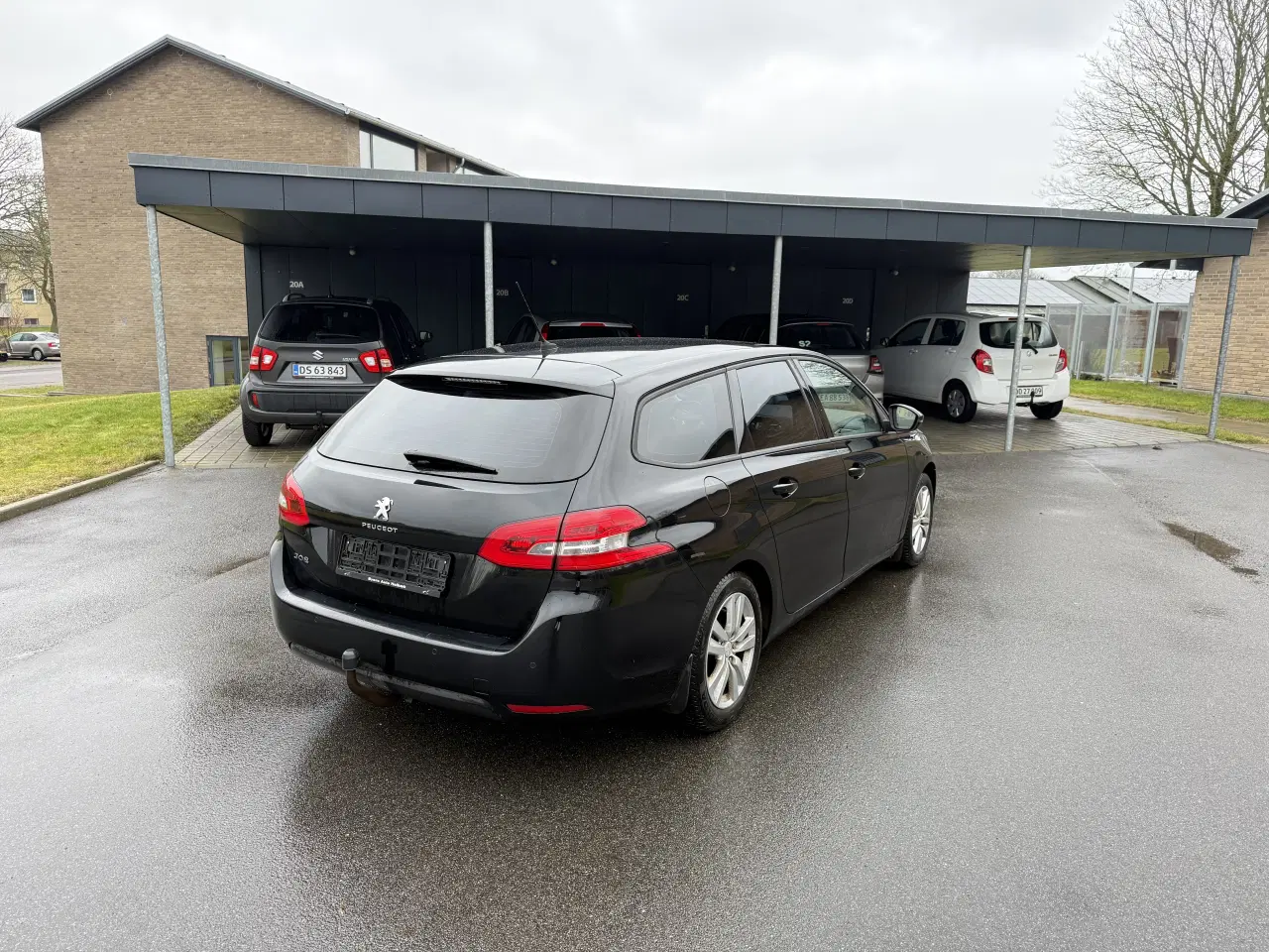 Billede 3 - Peugeot 308 1.2 benzin