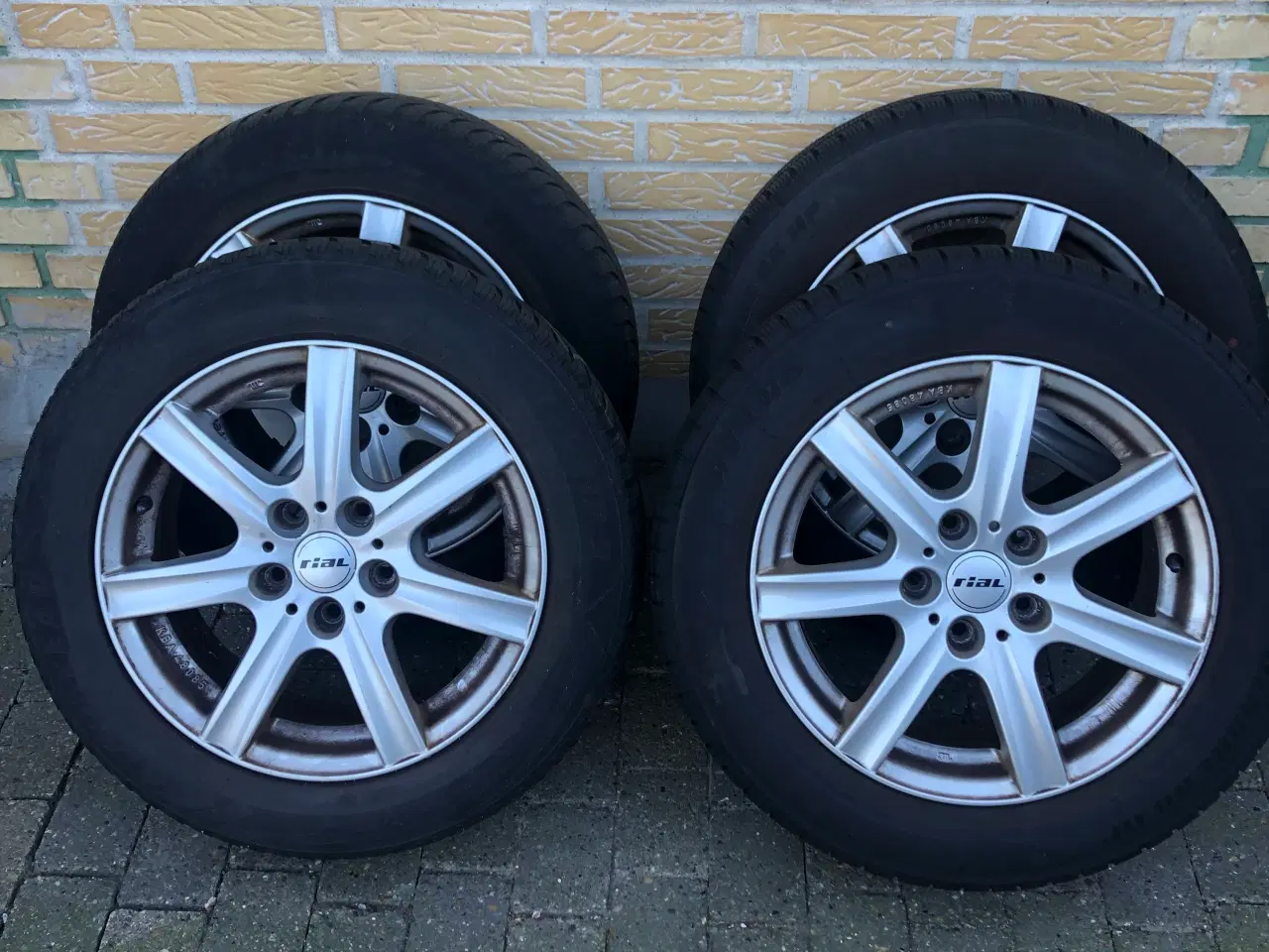 Billede 4 - Dæk med fælge