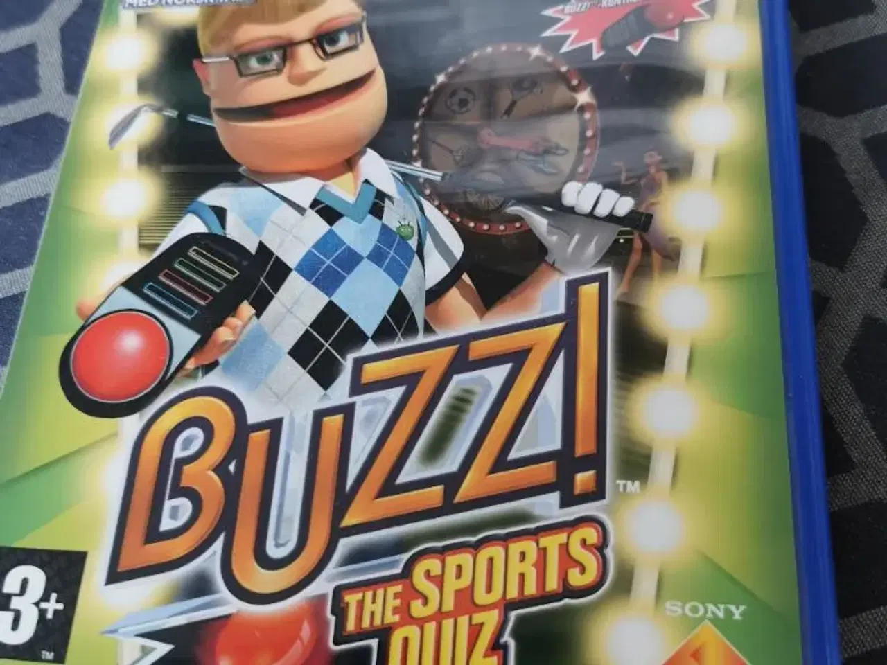 Billede 2 - Buzz the sports quiz.