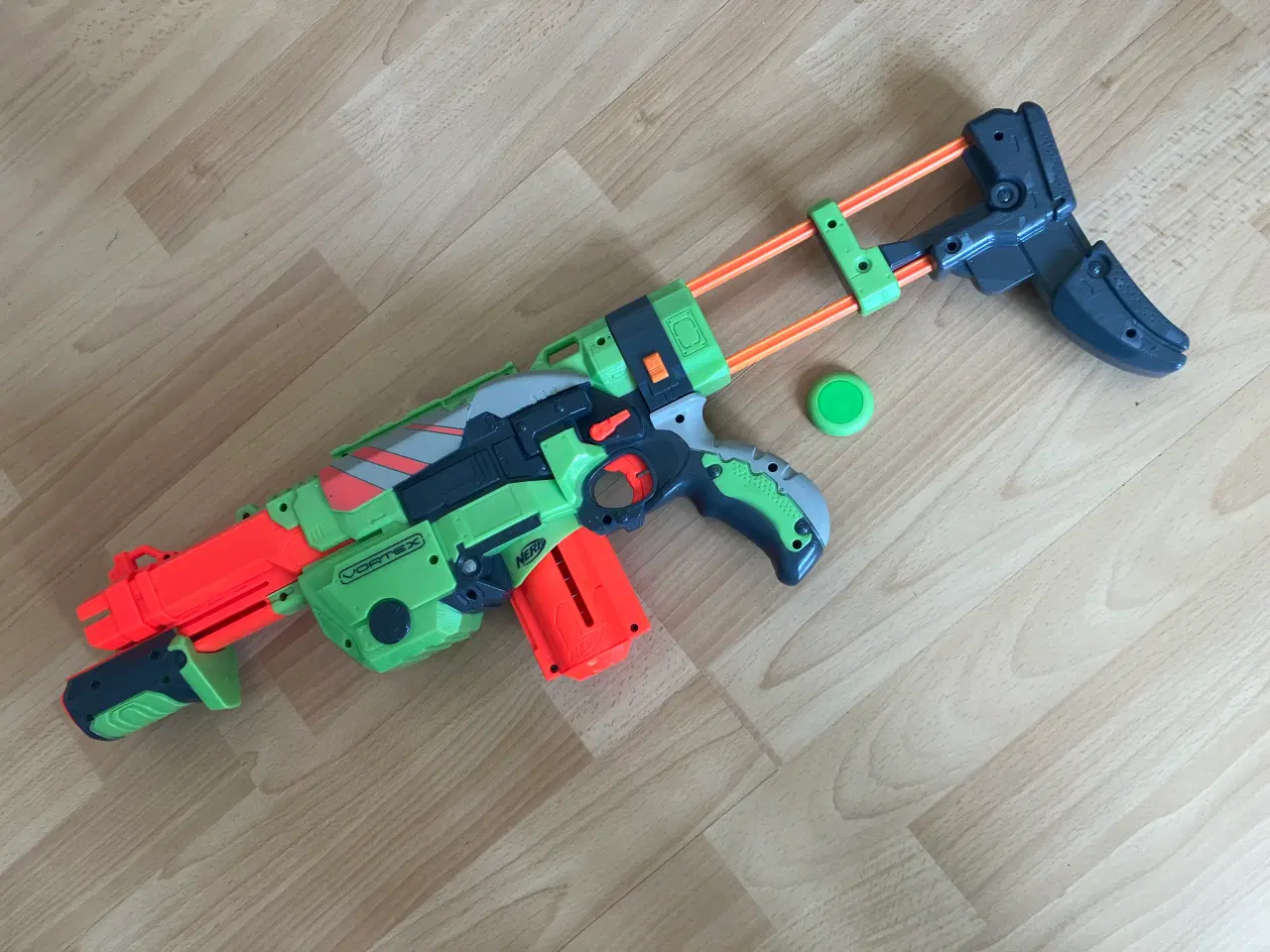 Billede 3 - 2 NERF Praxis Vortex.