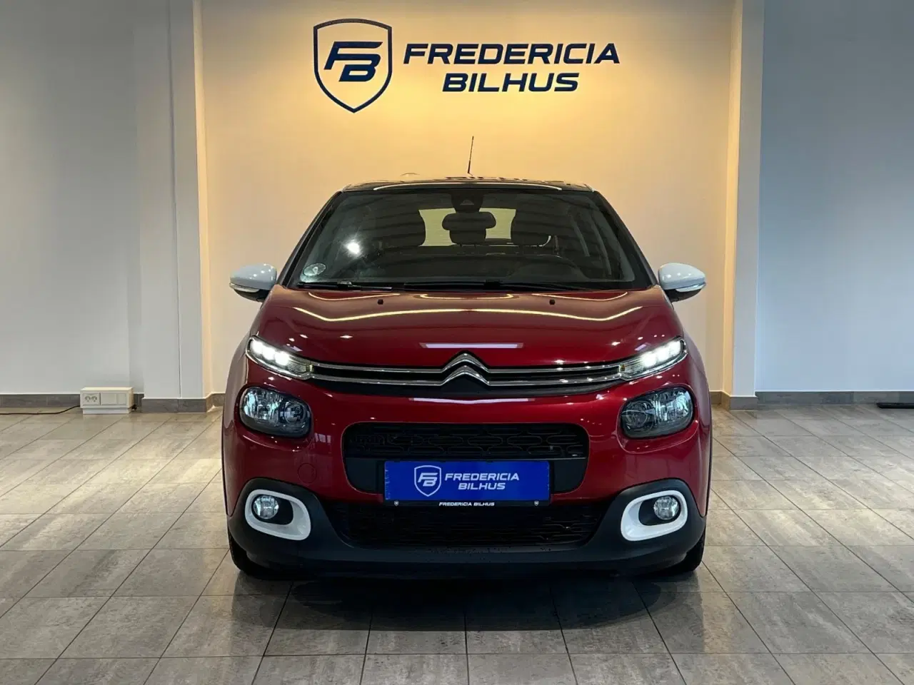 Billede 2 - Citroën C3 1,5 BlueHDi 100 SportLine