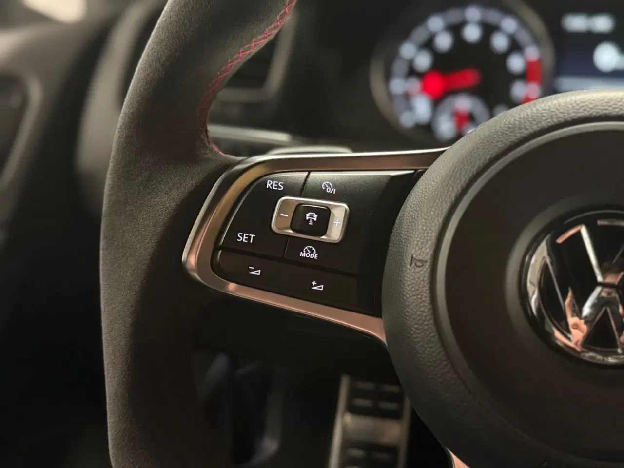 Billede 10 - VW Golf VII 2,0 GTi Performance DSG BMT