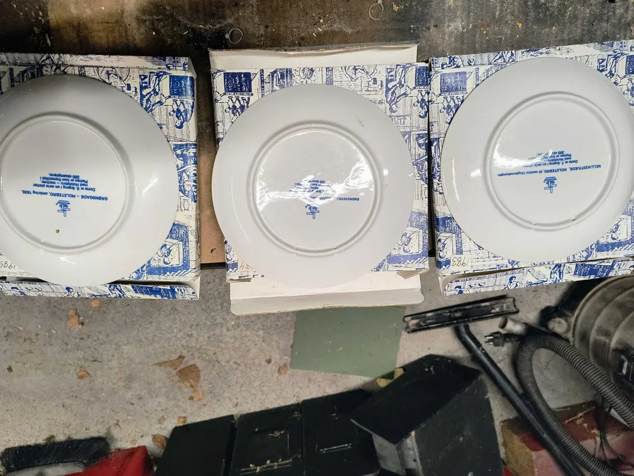 Billede 6 - Holstebro platter 