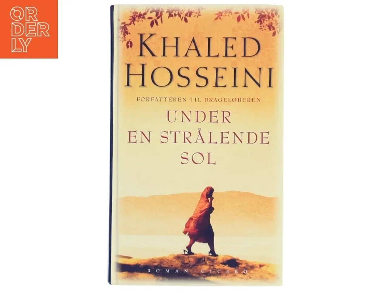Billede 1 - Khaled Hosseini, under den strålende sol