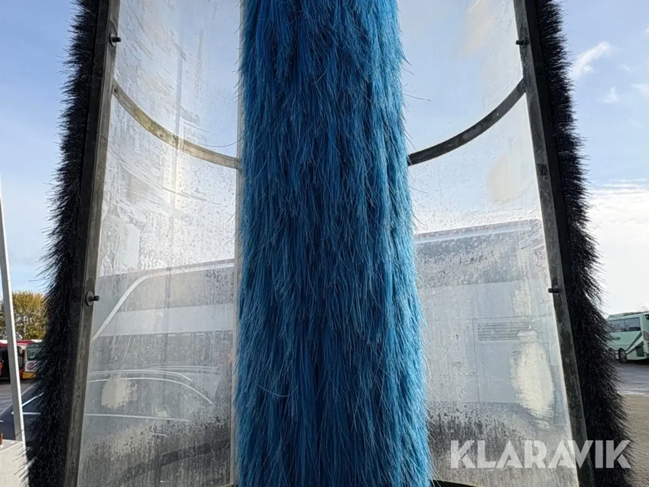 Billede 9 - Side-on Milton Roy PO35-399N3 vaskemaskine til bus eller lastbil