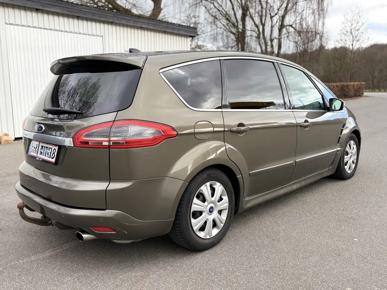 Billede 6 - Topudstyret Ford S-max 2,0 SCTI 140 
