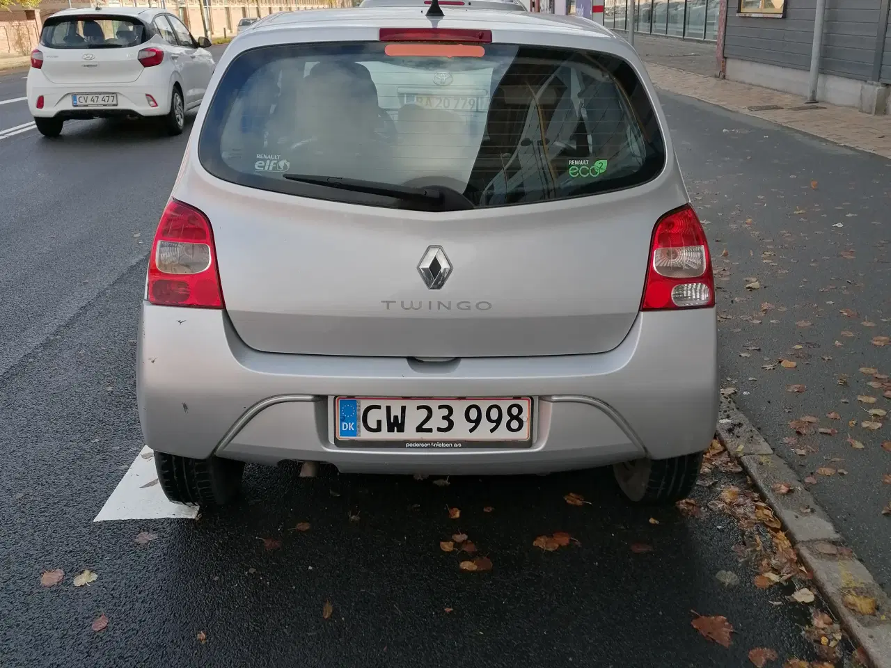 Billede 3 - Sælger min super velholdte Renault Twingo fra 2011