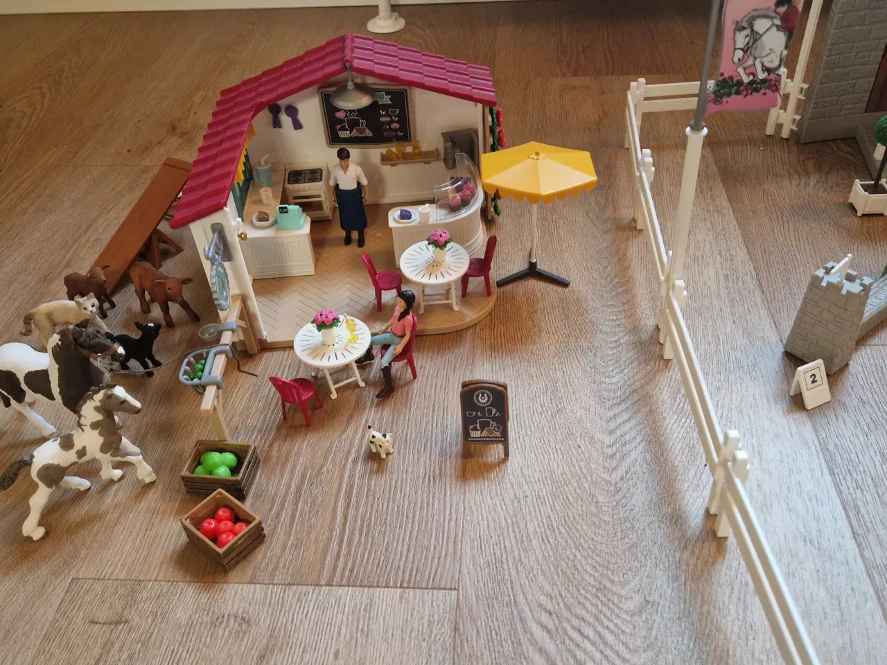 Billede 2 - Schleich Horse Club