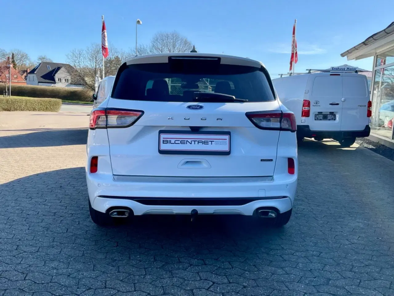 Billede 4 - Ford Kuga 2,5 PHEV ST-Line X CVT