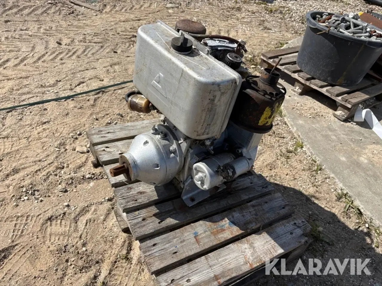 Billede 5 - Motor Acme motori ADN54W