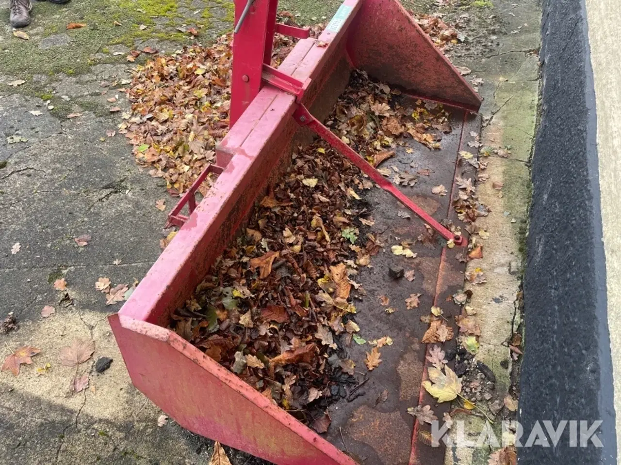 Billede 7 - Skovl 200cm