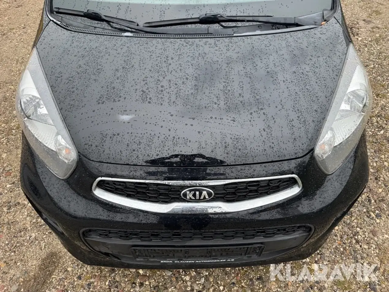 Billede 12 - Personbil Kia Picanto, 1.0 5-Dørs MAN. 5