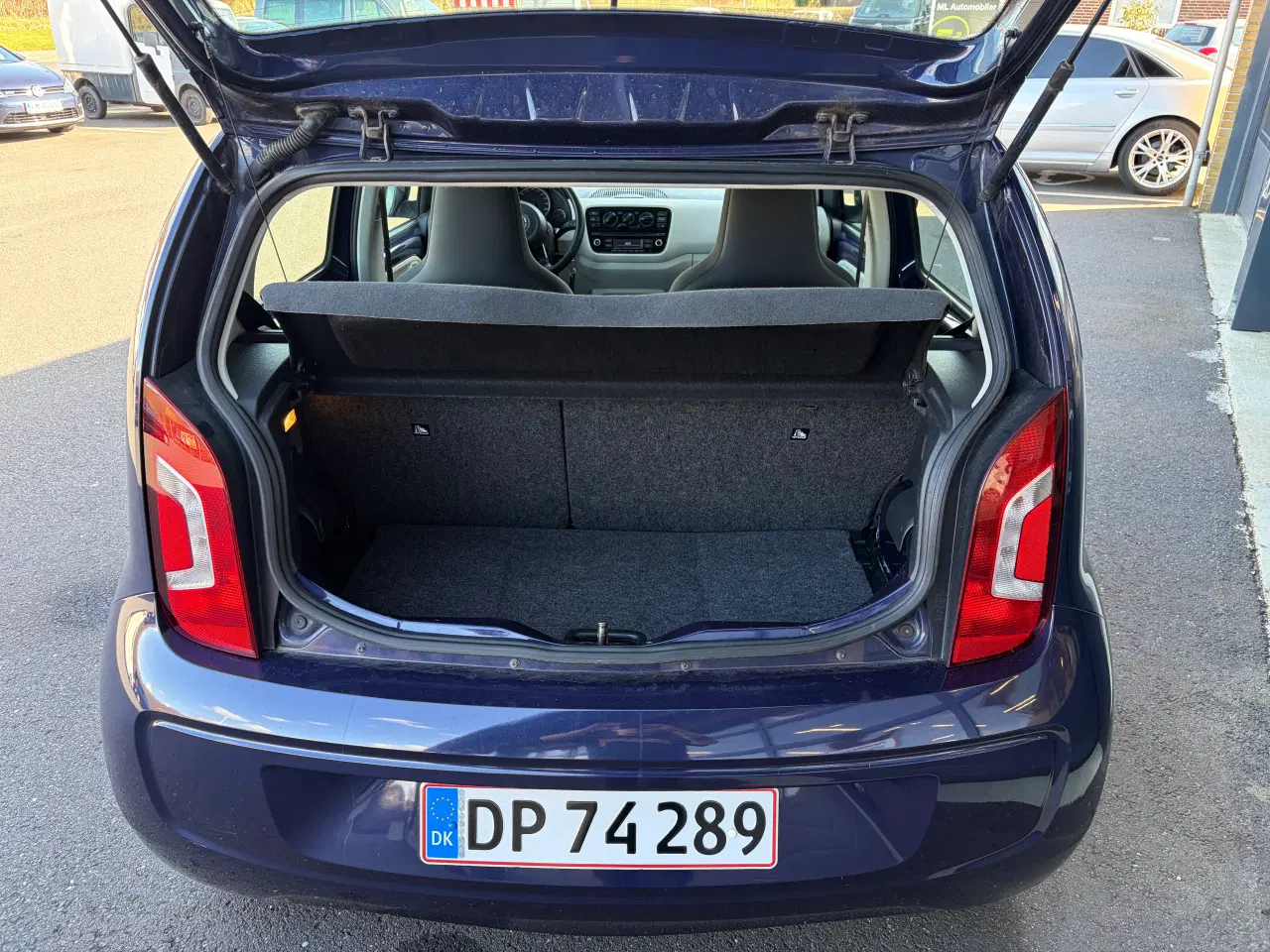Billede 9 - VW Up! 75hk 5d 16”