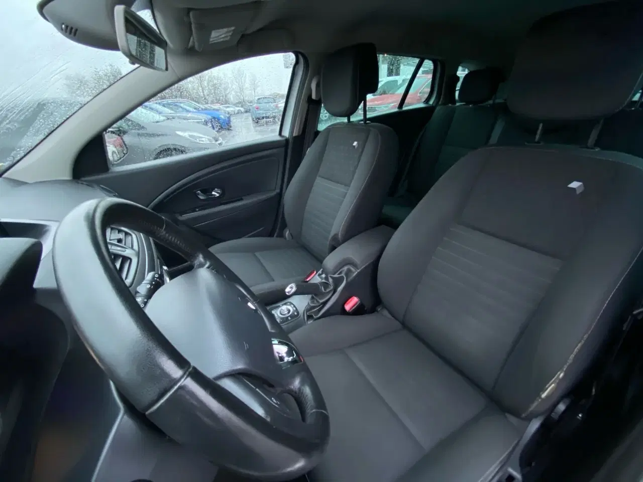 Billede 8 - Renault Mégane Sport Tourer 1,5 DCI Limited Energy 110HK Stc 6g