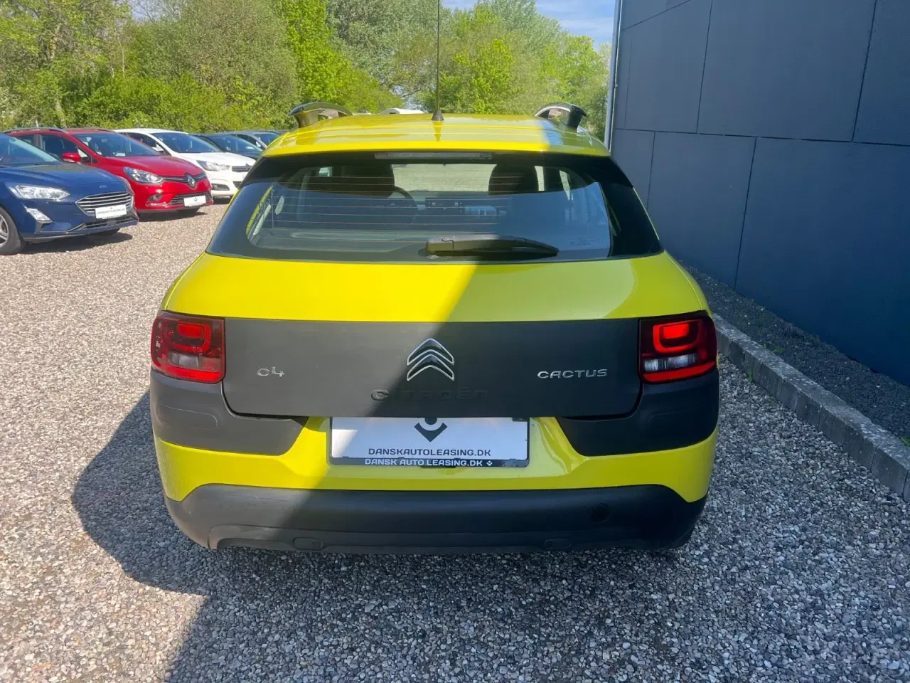 Billede 5 - Citroën C4 Cactus 1,2 PureTech 110 Feel