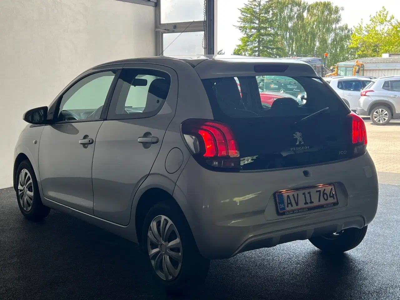 Billede 6 - Peugeot 108 1,0 e-VTi 69 Active