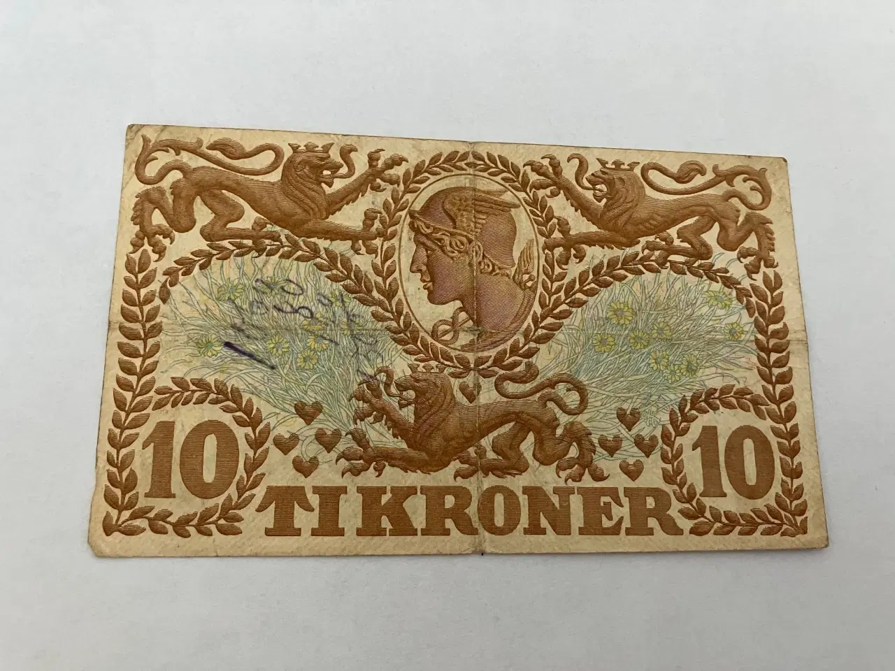 Billede 2 - 10 Kroner 1939 P