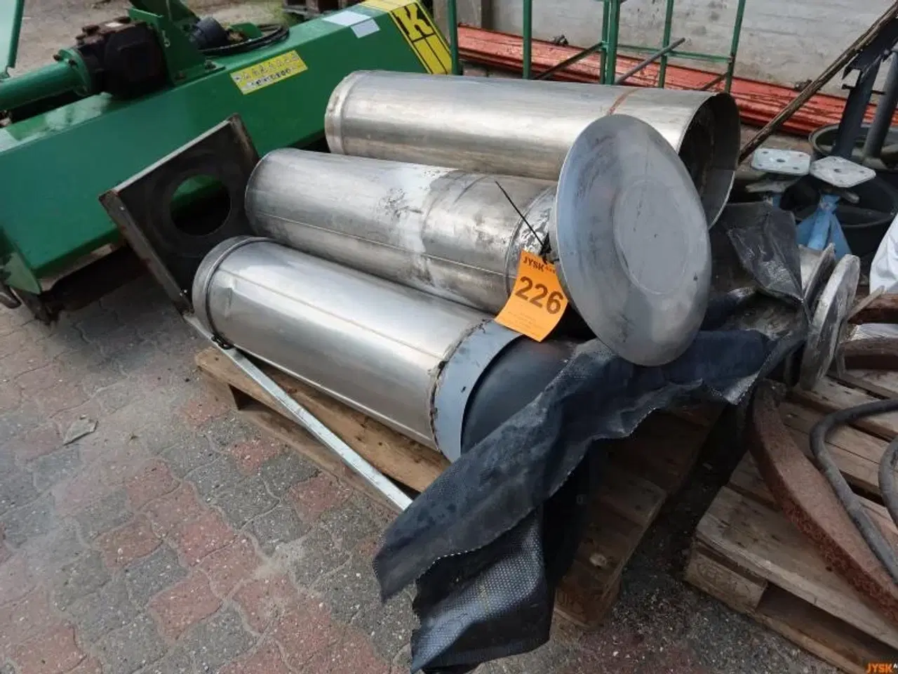 Billede 1 - SKORSTEN, ca. 5