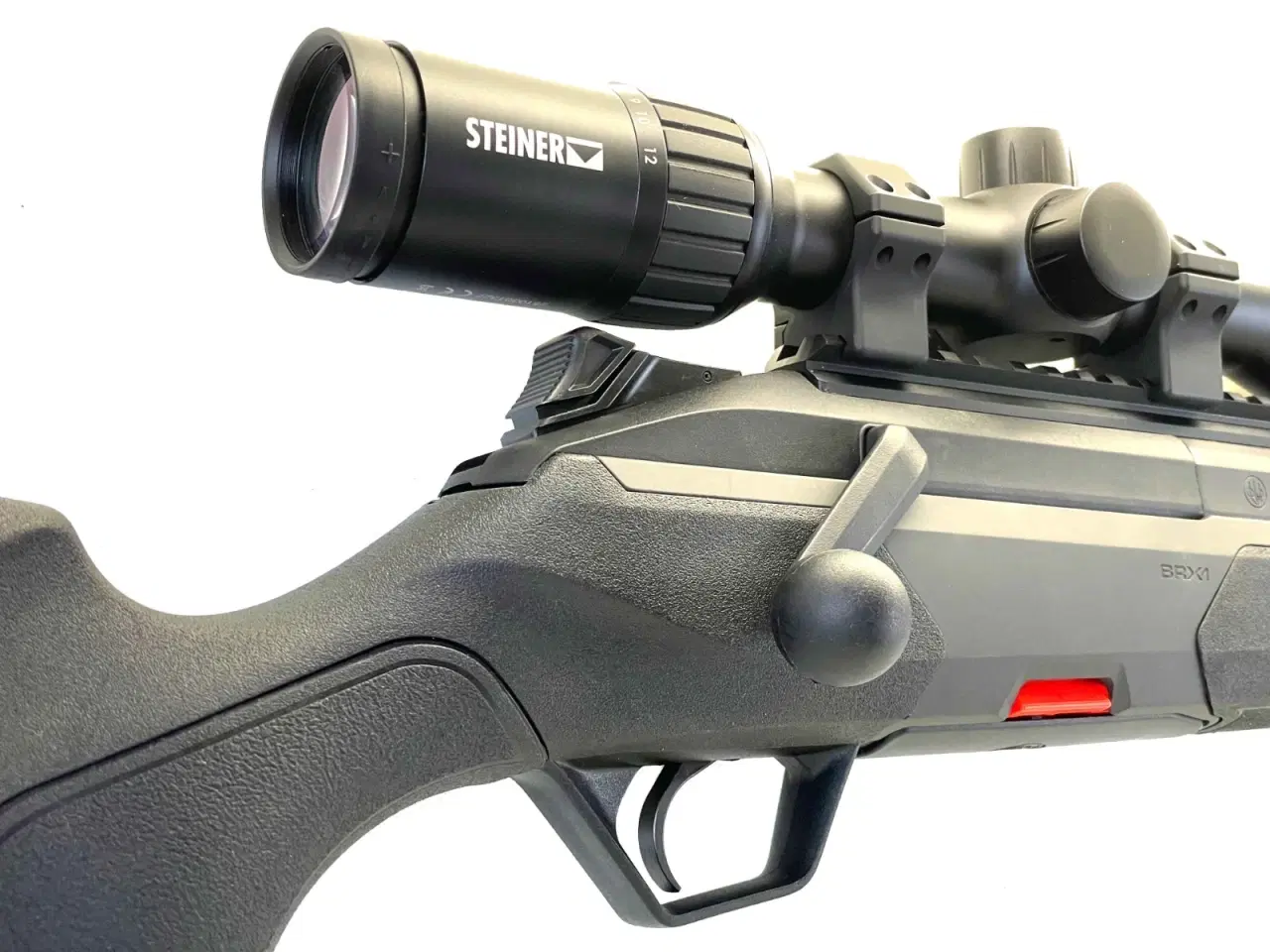 Billede 4 - Beretta BRX1 Kal. 30-06 Incl. Steiner Ranger 4 3-12x56 mm riffelsæt tilbud-300 Win Mag