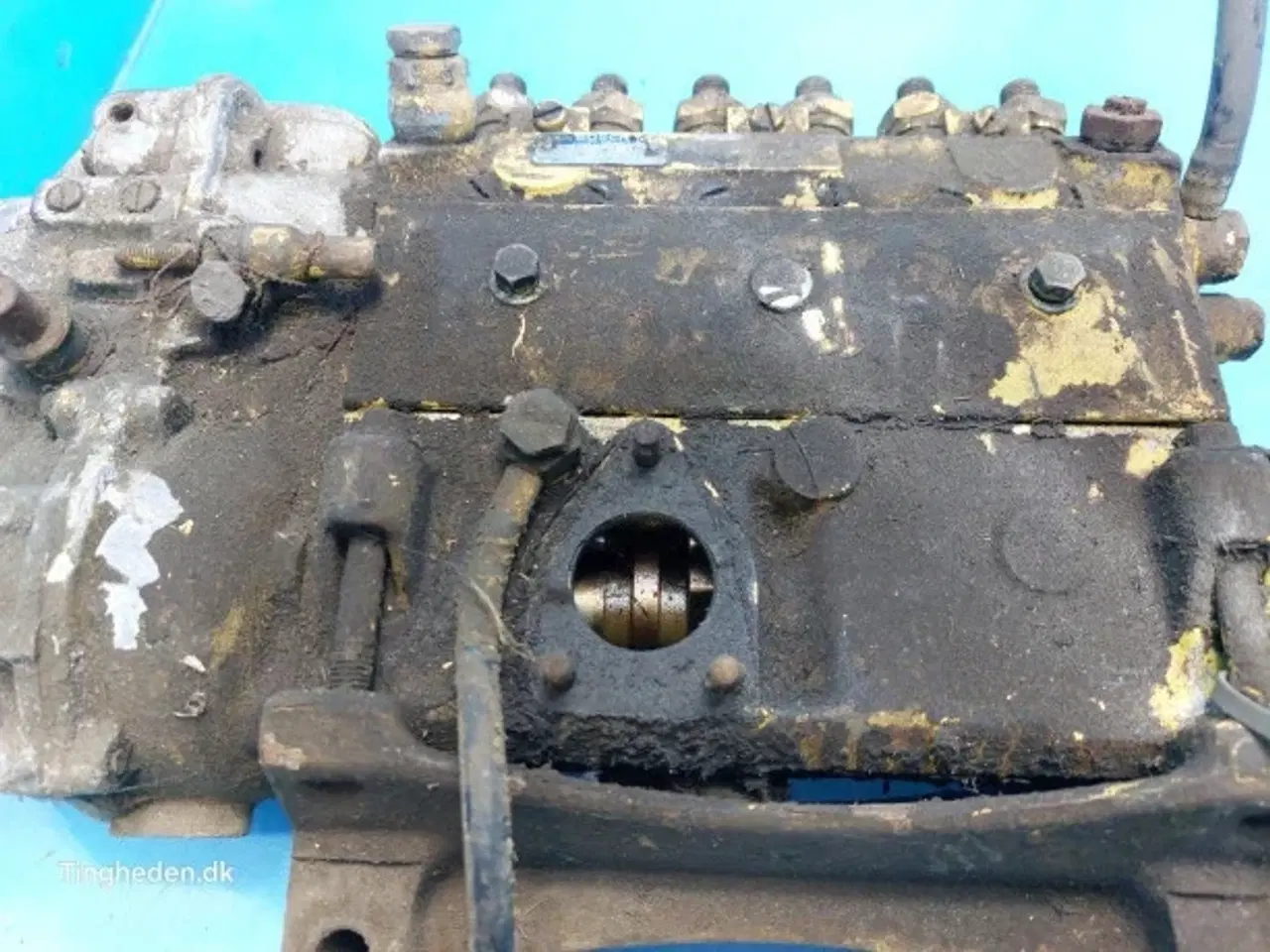 Billede 15 - Bosch Brændstofpumpe 0400676101