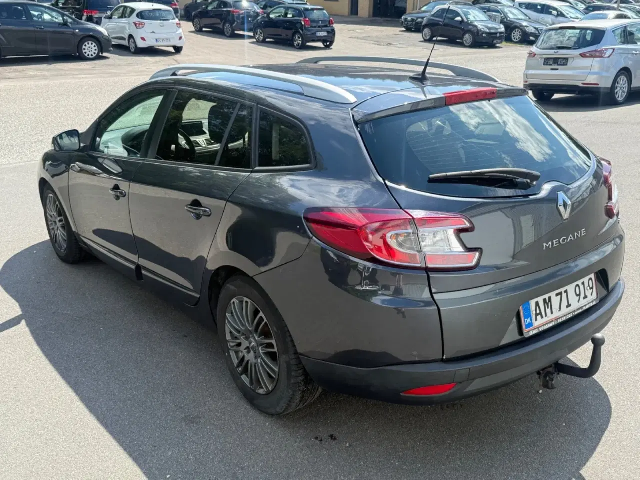 Billede 4 - Renault Megane III 1,5 dCi 110 Dynamique