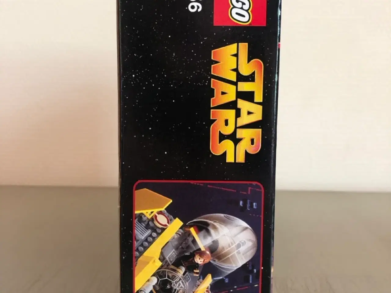 Billede 7 - LEGO 7256 Jedi Starfighter & Vulture Droid uåbnet