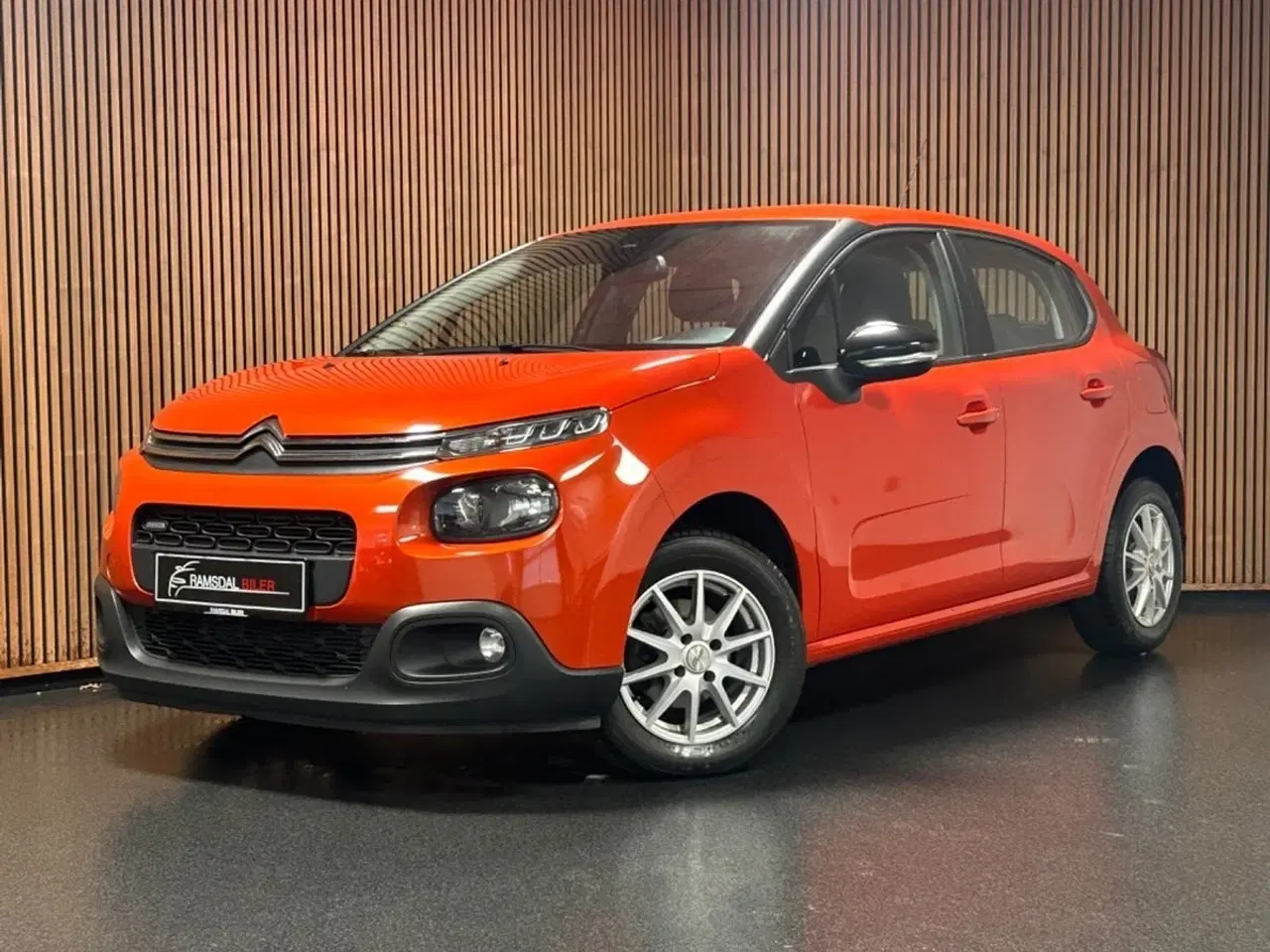 Billede 1 - Citroën C3 1,2 PureTech 82 Feel+