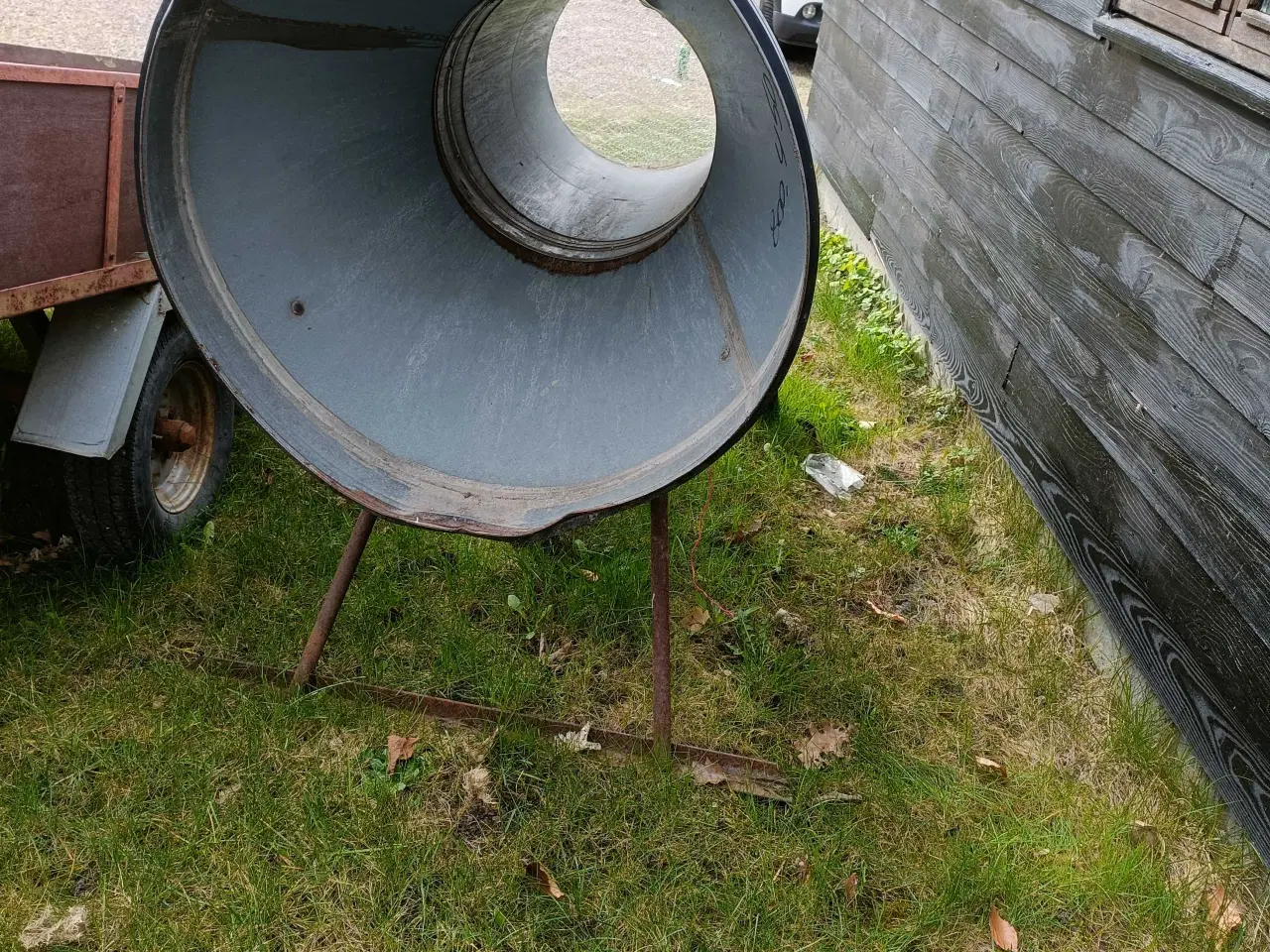 Billede 1 - Juletræs tragt, net maskine