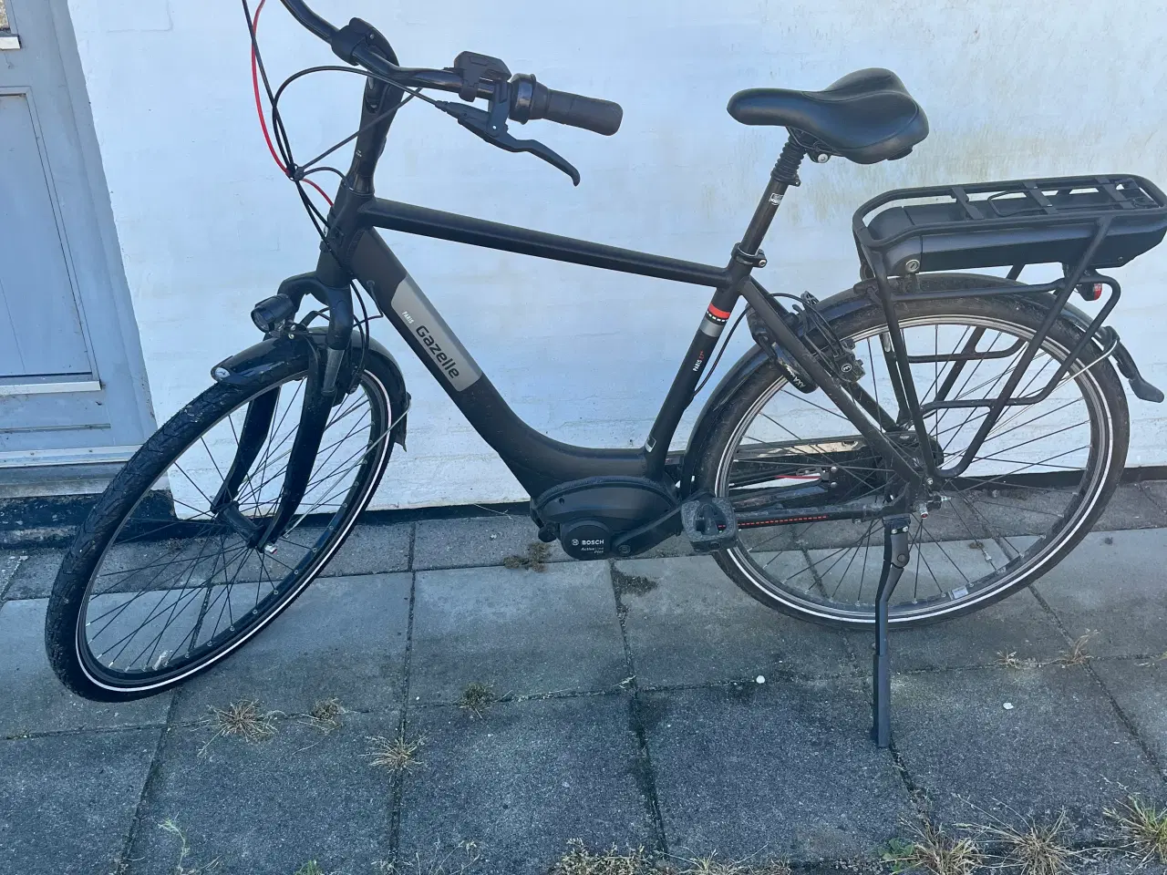 Billede 1 - Gazelle Paris C7+ HMB Herre El cykel