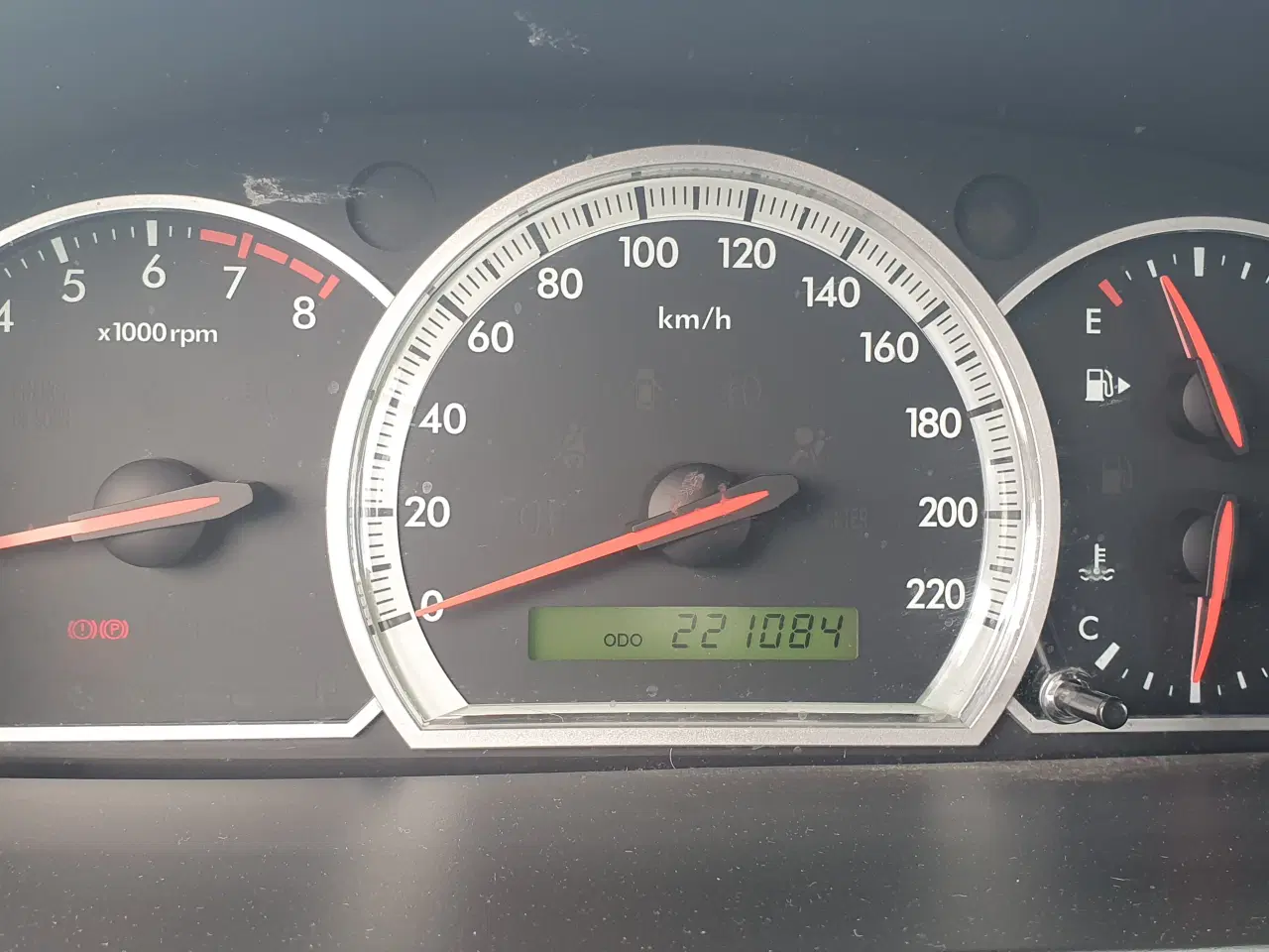 Billede 3 - Chevrolet Epica 2,0 Benzin Manuel gear 