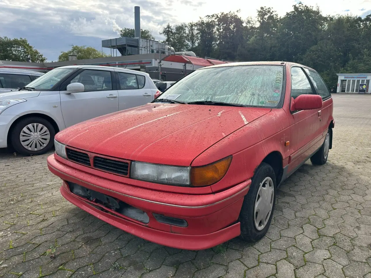 Billede 1 - Mitsubishi Colt 1,3